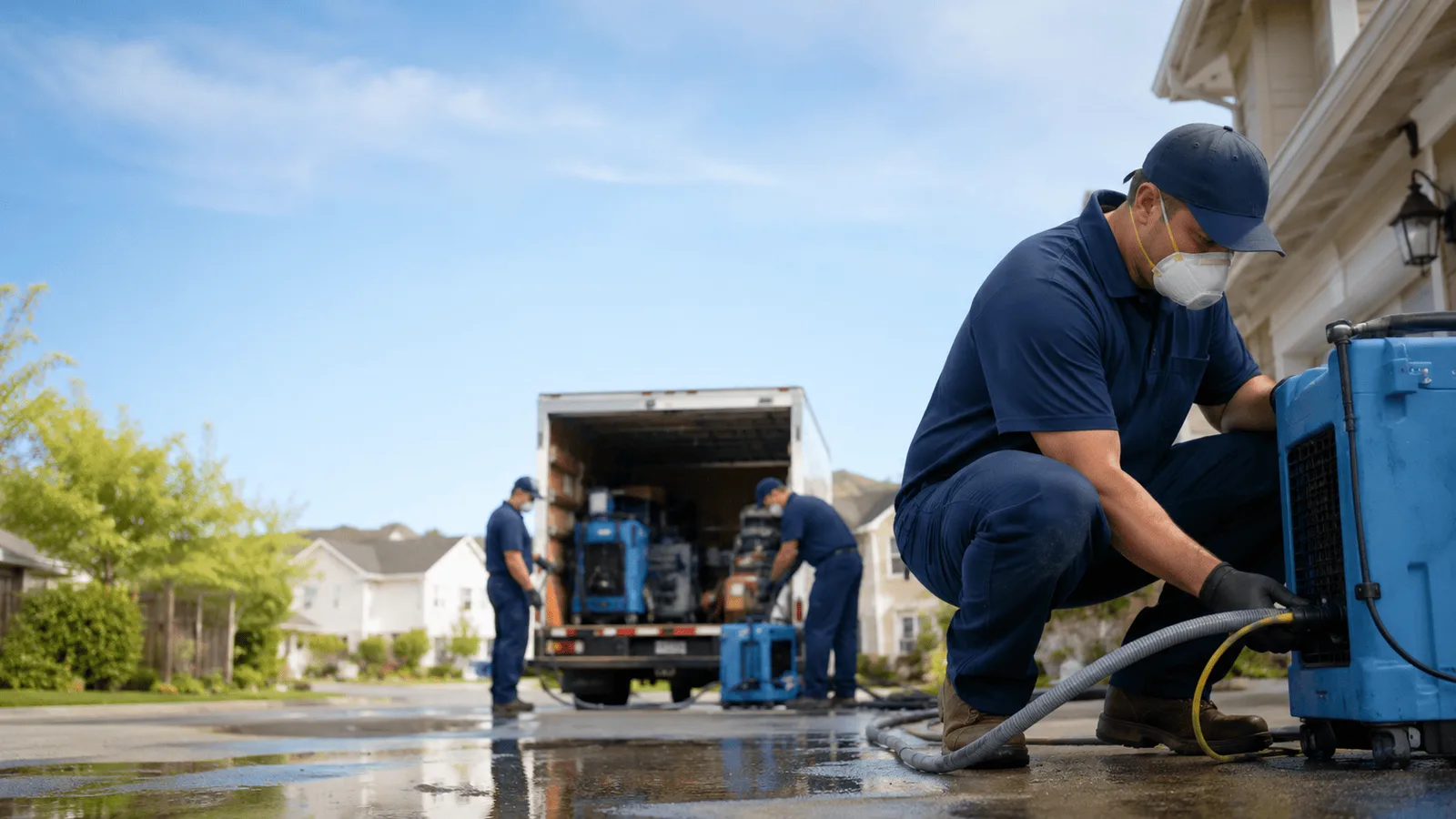 Trusted residential crawlspace mold remediation services in Audubon, MN